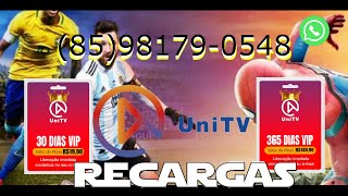 Criar cliente e Revenda no Painel Unitv Atualizado.. screenshot 4