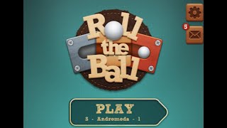 Roll The Ball - ALL LEVELS COMPLETE VIDEO screenshot 5