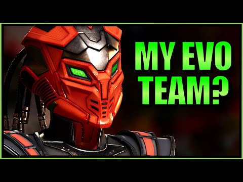 SonicFox - My Character For Evo?【Mortal Kombat 1 Khaos Reigns】