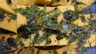 Instant Pot Dhokla