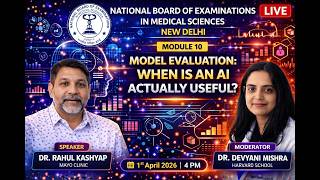 Module 10 -  Model Evaluation: When Is an AI Actually Useful?