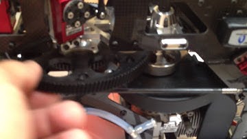 Synergy N7 Gear Mesh