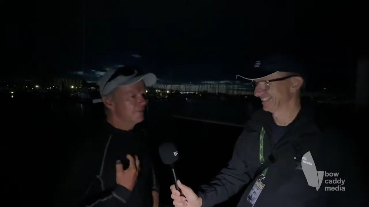 The Rolex Fastnet Race 2025