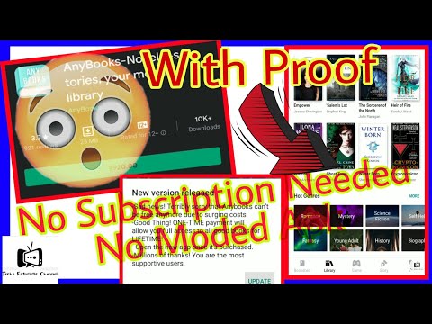 How to Skip Anybooks Subscription ???? | Version 3.23 Update | No ClickBait | No Moded Apk | ????% Proof