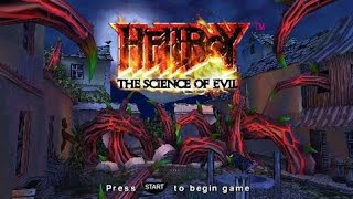 Hellboy the science of evil setting ppsspp android screenshot 3