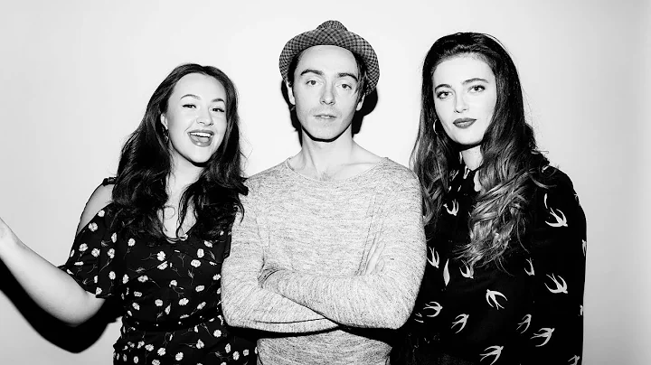 The Cast of BBC's "The Last Kingdom" Talk Series Two