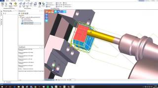 Edgecam Swedish tutorial 1- Första beredningen - exinterconsultng