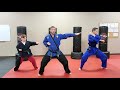 Taekwondo time  lesson 3  courtesy