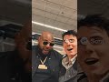 Larry Oomba and Jack businessman in Walmart, JJ2Hotty appears