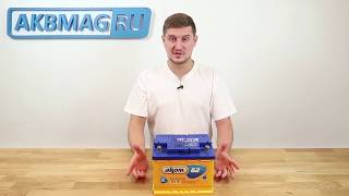 Автомобильный аккумулятор AKOM 62R: обзор аккумулятора