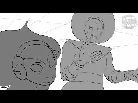 A Serious Discussion | LUMI AND THE GREAT BIG GALAXY (ANIMATIC) | SNEAK PEEK