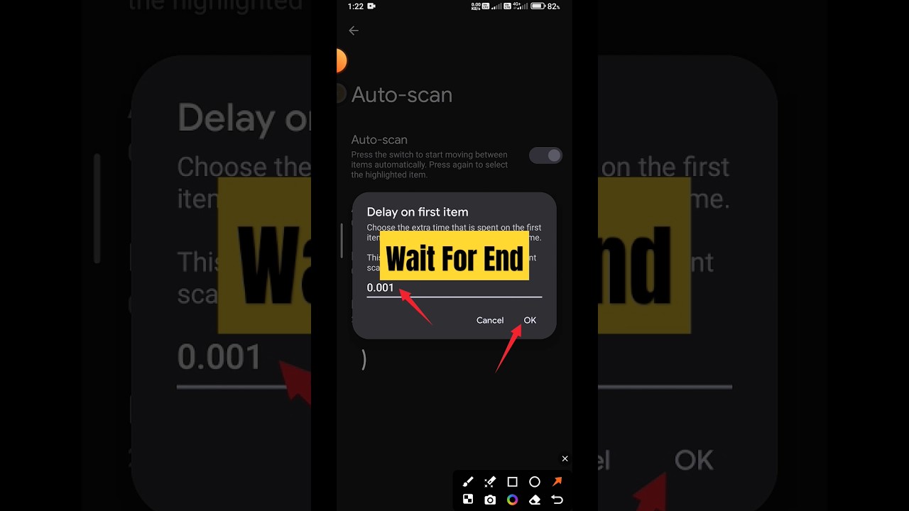 Switch Access Hack Level Secret Setting⚙️For 98% Headshot Rate🎯|2024 New Secret Settings | 