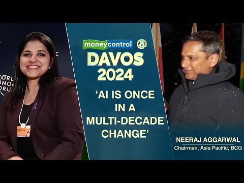 AI Is An Assistant That Helps You Achieve Better Versions of You - Neeraj Aggarwal | Davos 2024 Episode cover