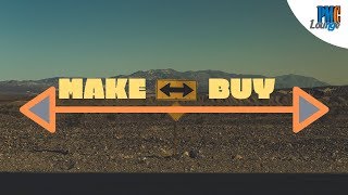 The Make or Buy Decision Analysis