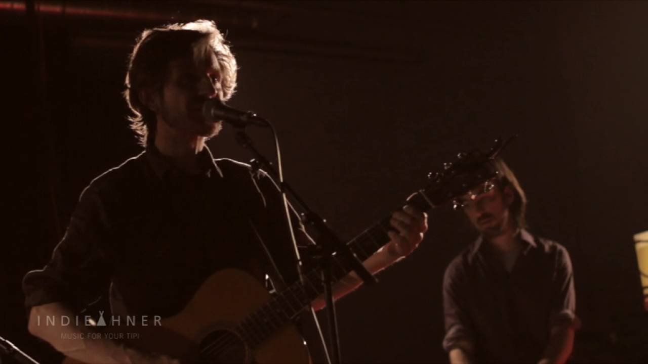 Almost Charlie - "Shadow Boy" / Indieahner Live / B.AGL