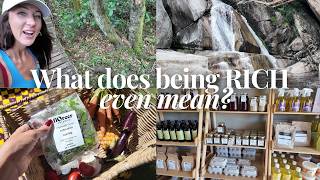Feminine Freedom Weekend in the Woods 🌿 | Markets, Deep Talks & A Big Announcement