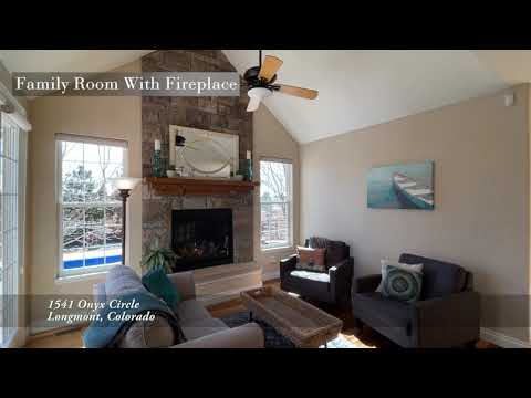 1541 Onyx Cir., Longmont, CO home video tour