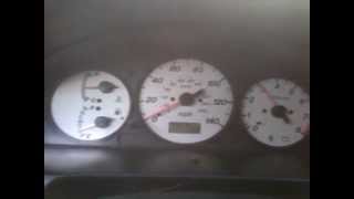 02 2.0 Mazda Protege 5 Spd