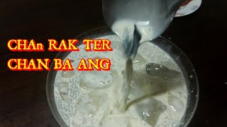 Chan Rak Ter Chan Bang Ang Caramel Milk Grass Jelly 34 Youtube