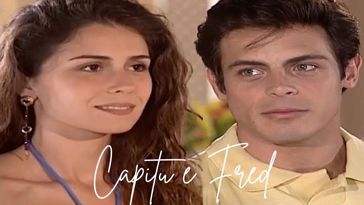 A HISTÓRIA DE CAPITU E FRED (PARTE ÚNICA) COMENTADA