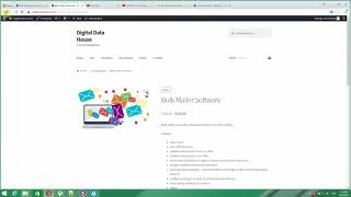 Free Bulk Mailer Software
