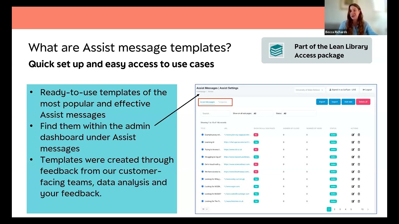 Lean Library Product Update   August 2024