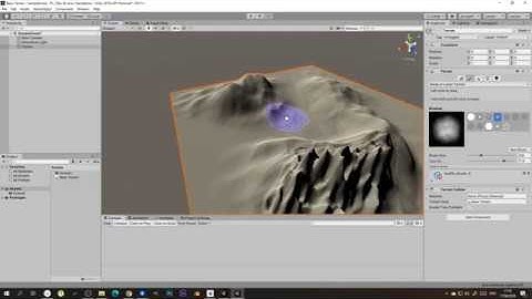 Basic Terrain (Part 1)