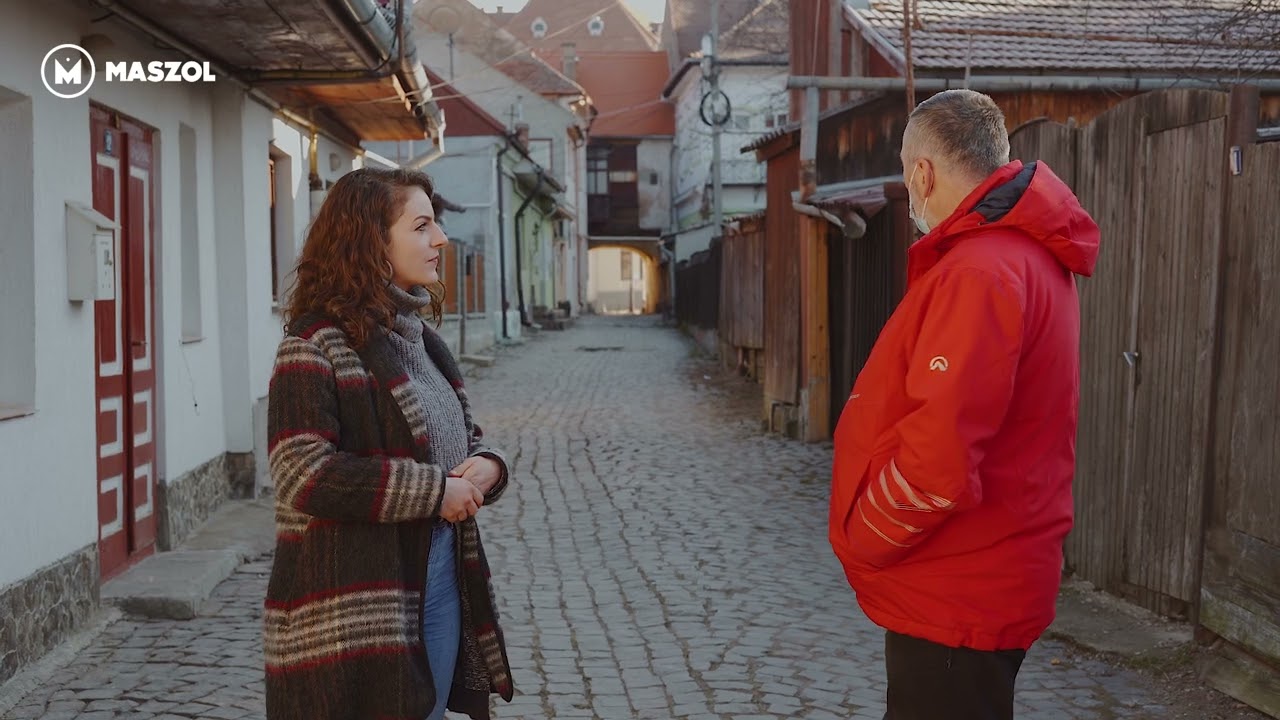 Erdély legjei: Kovászna megye – a kézdivásárhelyi udvarterek