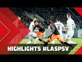 HIGHLIGHTS | LASK - PSV