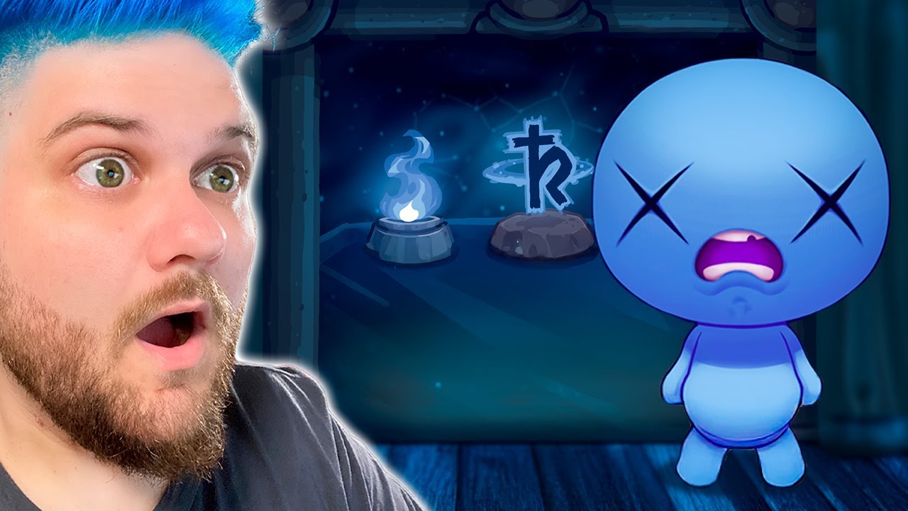 EM BUSCA DA SALA DO PLANETÁRIO | The Binding of Isaac