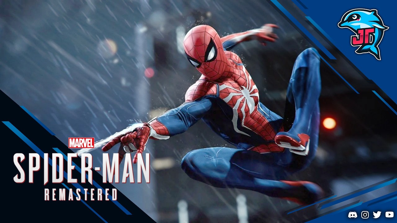 Marvel's Spider-Man Remastered | 