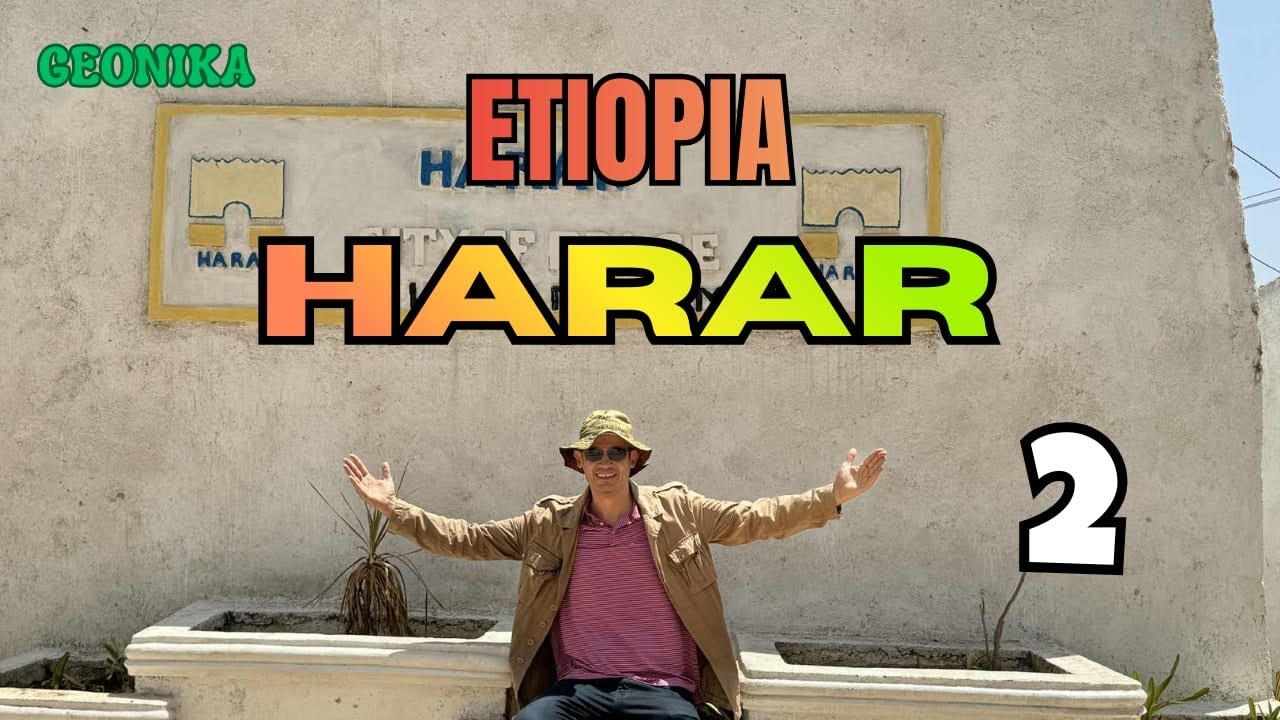 Harar 2  - Ethiopia 🇪🇹 Africa