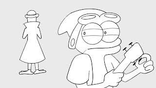 Amphibia - Devil went down to Georgia Animatic