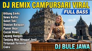 Dj Cdanursari  Bass Paling Viral  Kalung Emas Suket Teki Cidro Nonstop