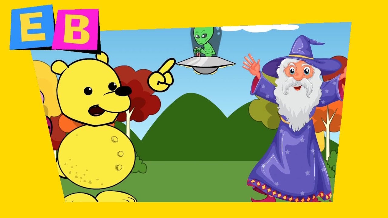 Маленькие истории о Винни-Пухе: «Звездный сюрприз Пуха»