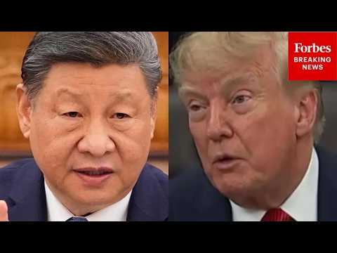 Gordon Chang Reacts To Trump's Approach To AI And China