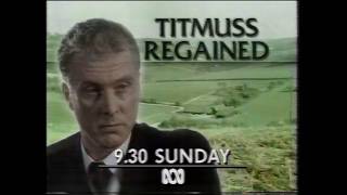 ABC - Titmuss Regained promo (July 1992)