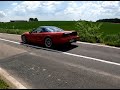 Honda NSX NA1 RFY RF Yamamoto GT4 flyby