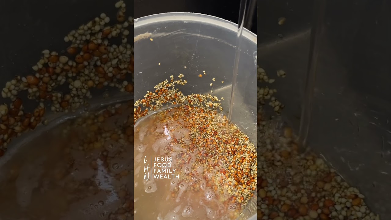 How to make Healthy Pap | Day 4