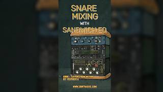 Snare Sandwich EQ: Dari Tipis Menjadi Punchy | Midas + Lindell + Drawmer | Mixing Tutorial