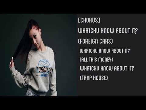 Bhad Bhabie-Watchu Know (Lyrics)