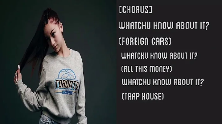 Bhad Bhabie-Watchu Know (Lyrics)
