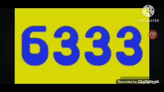 Challenge Countdown From 8000