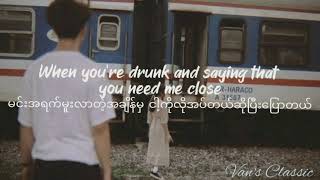 Alexander Stewart - echo (MM Sub lyrics)#alexanderstewart#echo #lyrics #mmsub#vansclassic #video