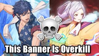 The Most Summoner Duels Focused Banner Ever 😂 A Blissful Soak Trailer [Fire Emblem Heroes]