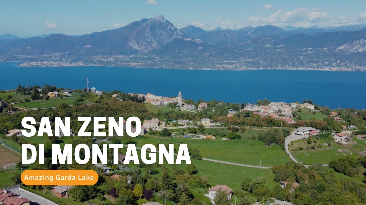 SAN ZENO - Amazing Garda Lake
