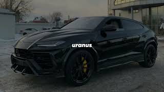 Uranus - Pnl [Sped Up]