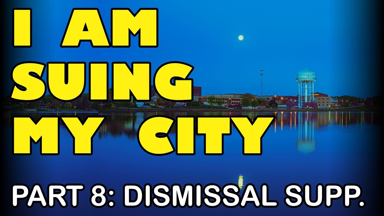 Albert Lea Tries to Dodge Accountability (I’m Suing My City | Part 8)