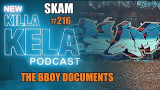 Nicked at the age of 5, born into the street game. The real story of a London Graff Soldier - SKAM1