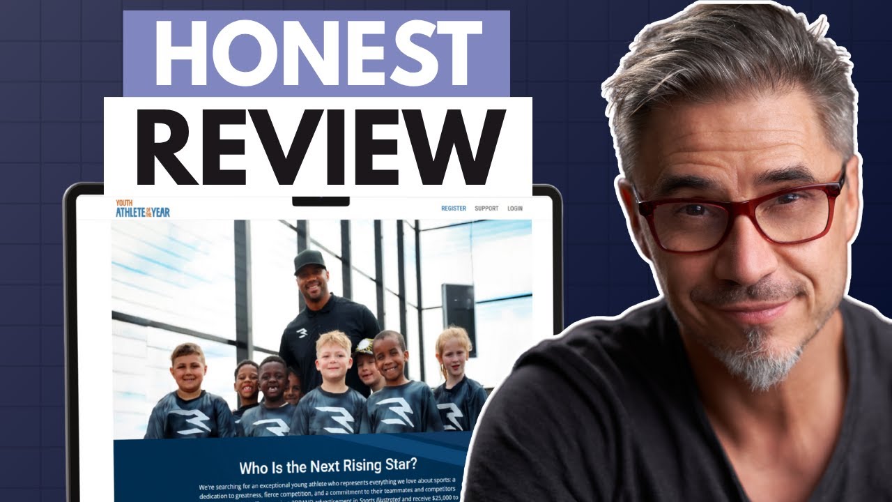 Is Athlete of the Year Contest SCAM!? or LEGIT?? (2025)